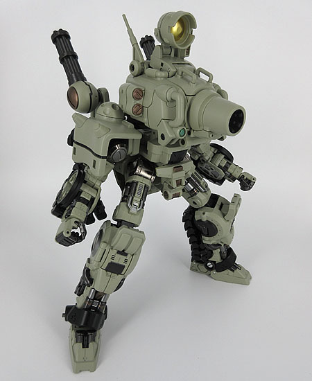 ☆超目玉】 藏道模型 SV-001 メタルスラッグ2 変形戦車 ロボット SNK